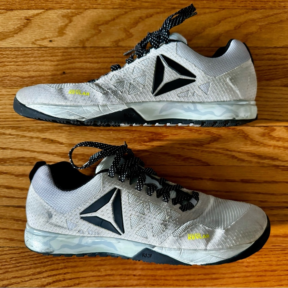 RARE Reebok Nano 6.0